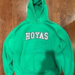 Georgetown HOYAS Hoodie xl